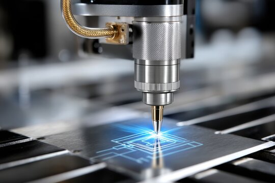 Future Bit Laser Technology